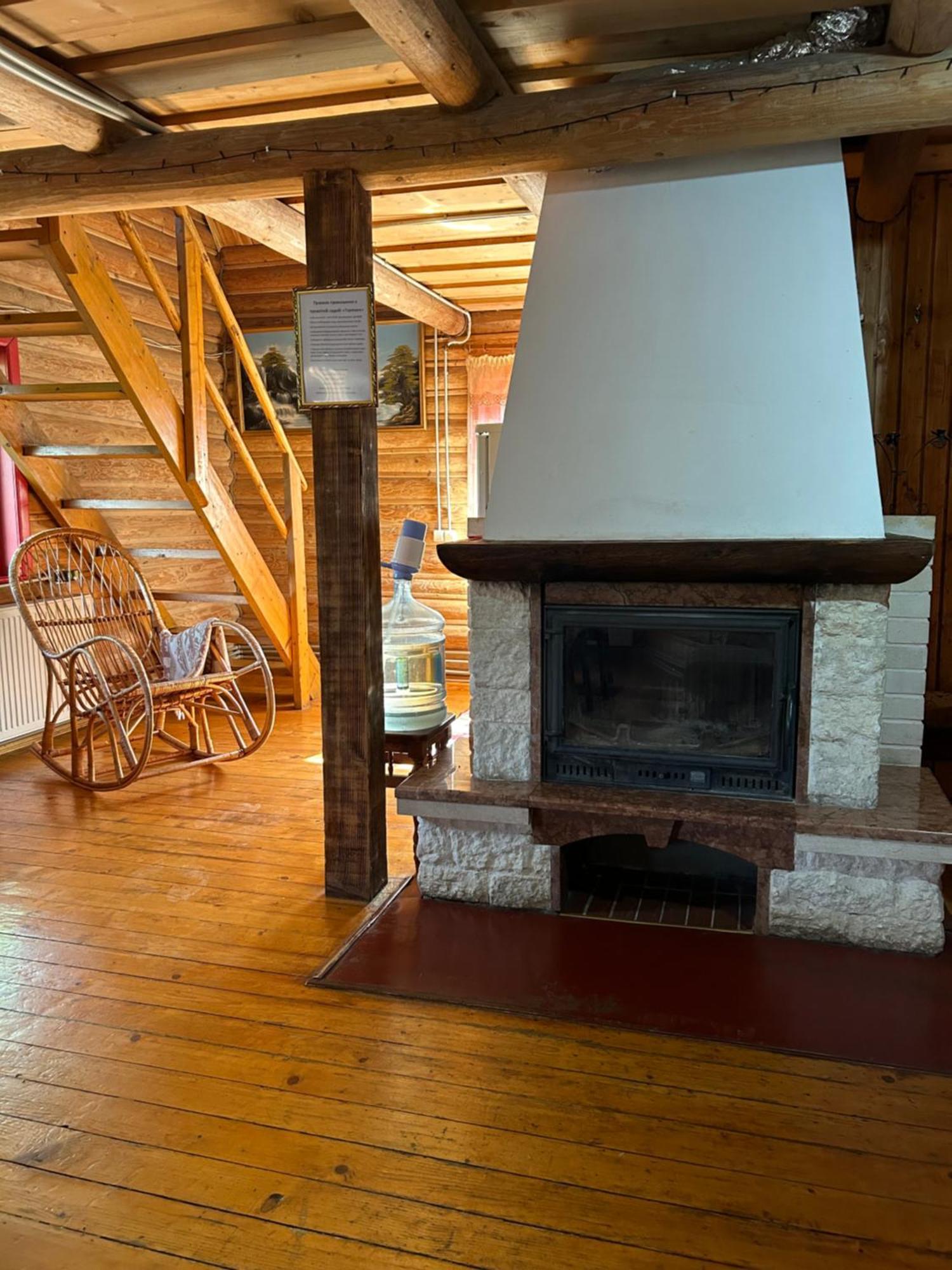 Teremok Guest House Vyshka Exterior foto