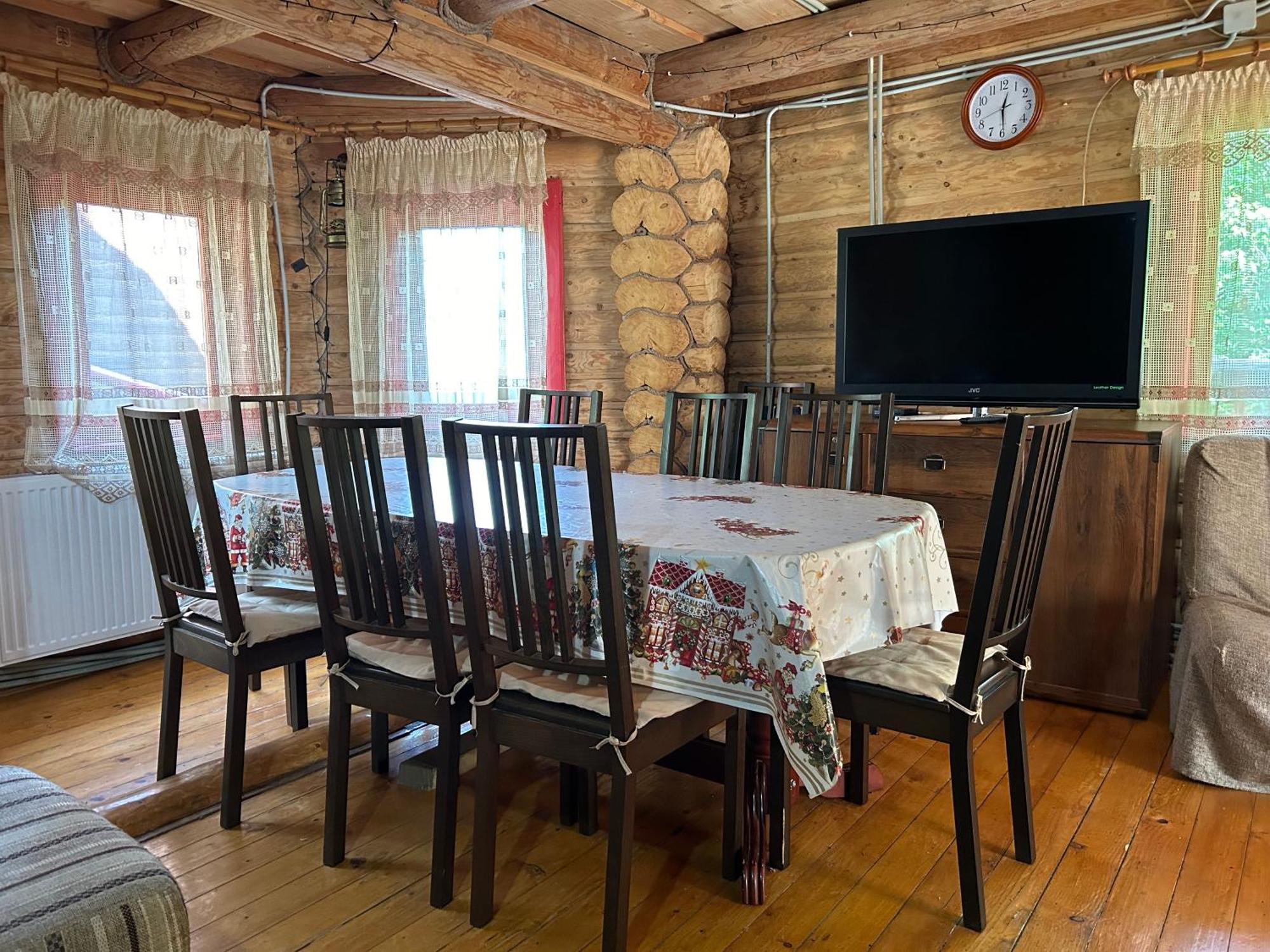 Teremok Guest House Vyshka Exterior foto