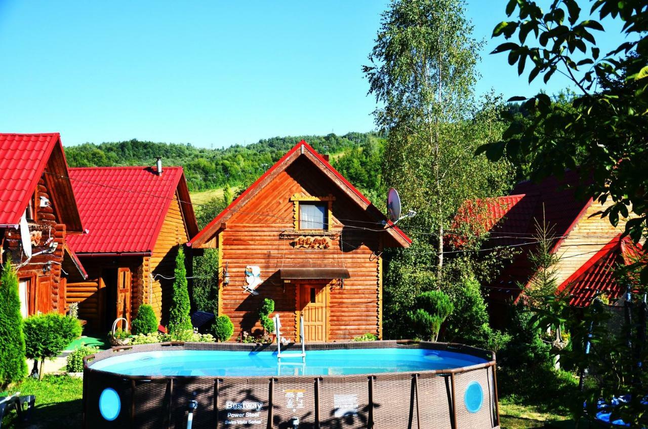 Teremok Guest House Vyshka Exterior foto