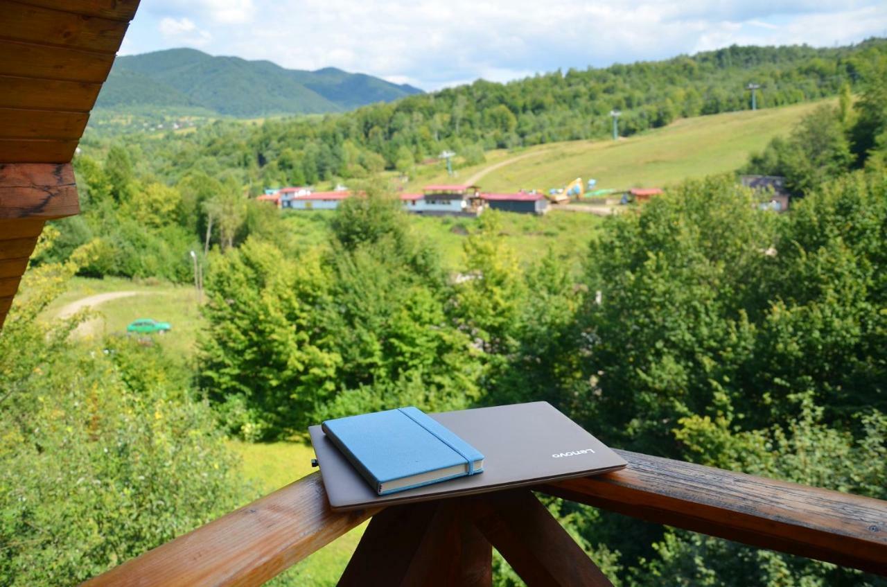 Teremok Guest House Vyshka Exterior foto